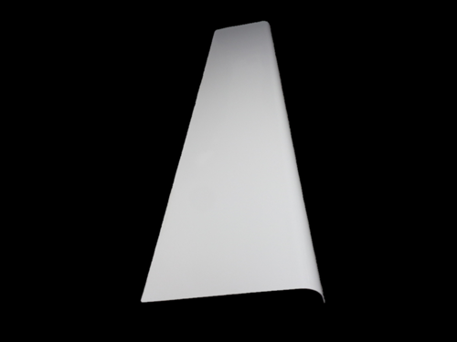 2070 Standard 19 INCH X 94 INCH Aluminum