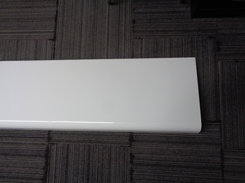 2070 Standard 19 INCH X 94 INCH Aluminum