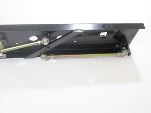 2076 36 INCH MANUAL DOOR HEADER