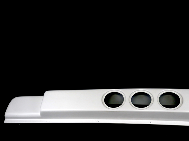 2080 Radius, L Side Corner