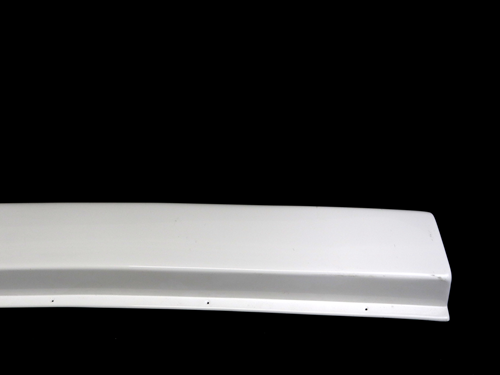 2080 Radius, L Side Corner