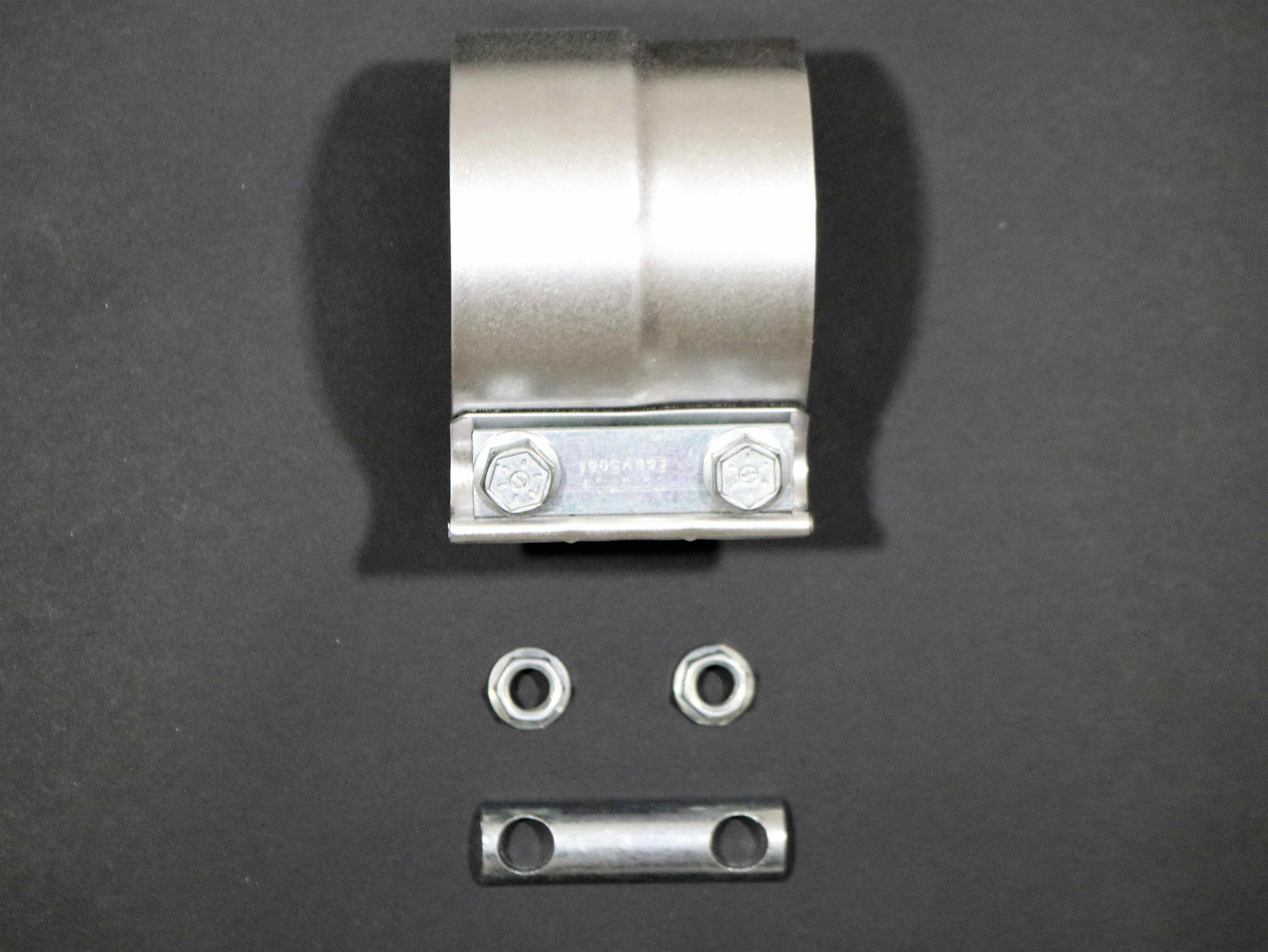 20A300 3 INCH STEP BAND CLAMP