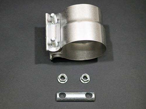 20A300 3 INCH STEP BAND CLAMP
