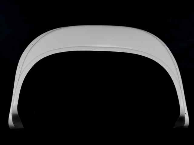 21-004-079 Wide Wheel Flare, Narrow Body, Starlite