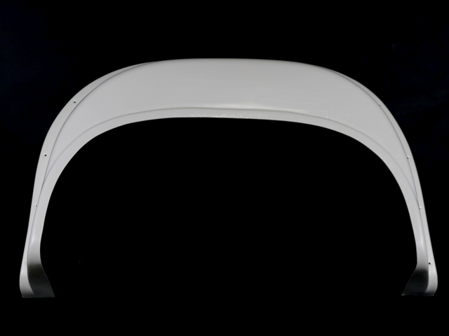 21-004-079 Wide Wheel Flare, Narrow Body, Starlite