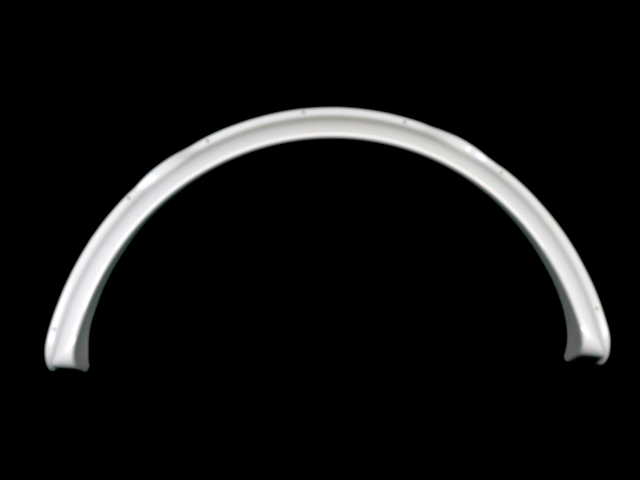 21-004-219 Wheel Flare, Curb Side
