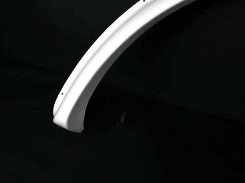 21.004.219 Wheel Flare, Curb Side