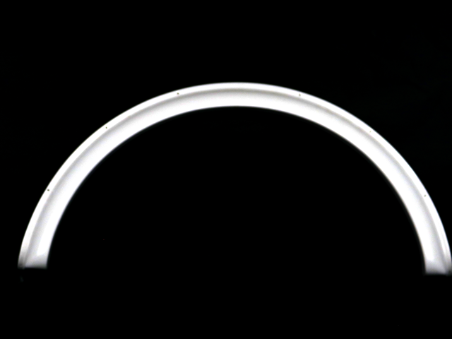 21.004.221 Rear Wheel Flare, Starcraft