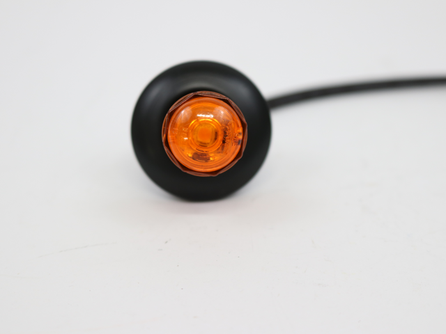 210863 LIGHT, ROUND AMBER MARKER