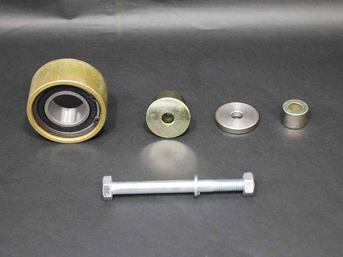21098IP65 KIT, UPGRADE PULLEY/TENSIONER