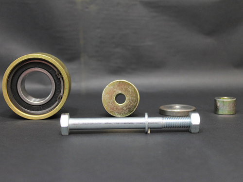 21098IP65 KIT, UPGRADE PULLEY/TENSIONER