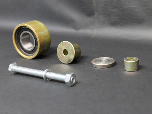 21098IP65 KIT, UPGRADE PULLEY/TENSIONER