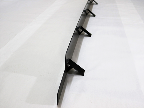 2117 Anti-Ride, Romeo Rear Bumper
