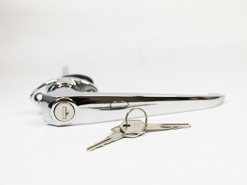 2180E DOOR HANDLE LONG STEM