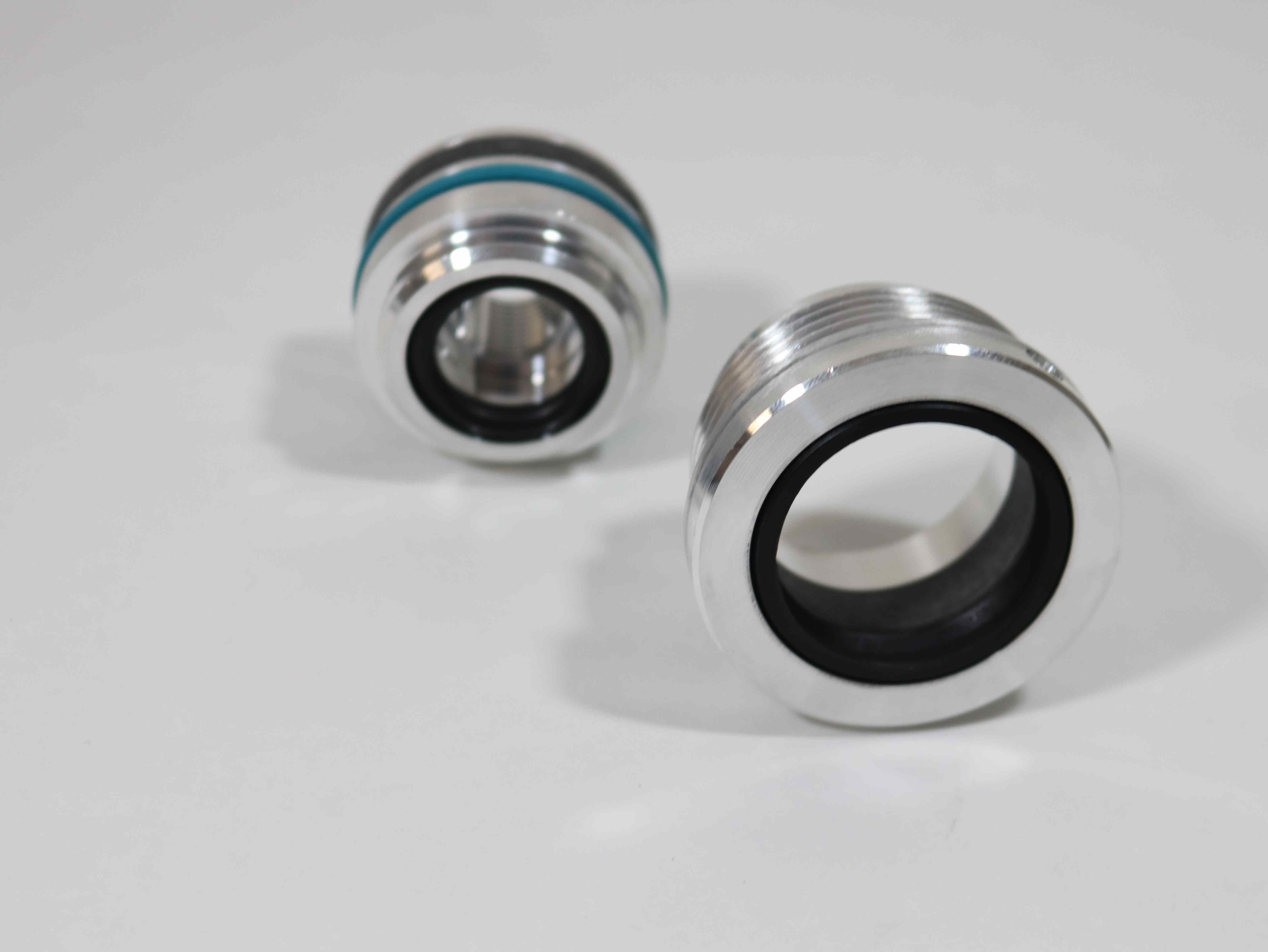 21829 Cyl Repair Kit S-Series Gland& Nut