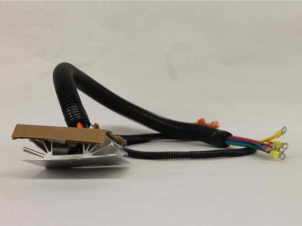 22-62099-00 HARNESS ASY, EVAP, W/SPD CONTROL