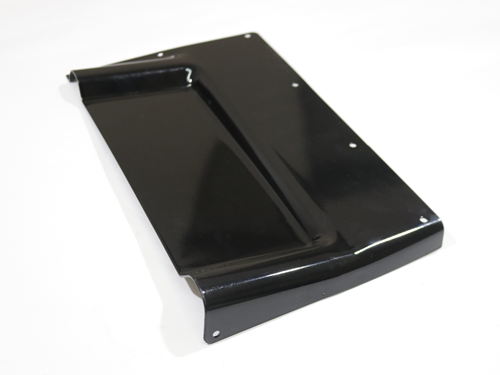 2202919C2 Rh Bumper Trim Plate