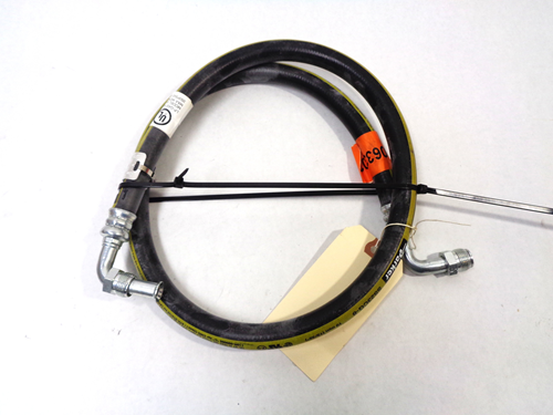 22063302 Hose, Cng Low Pressue Regulator To Fill