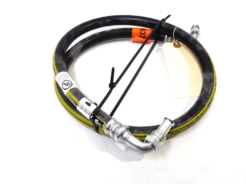 22063302 Hose, Cng Low Pressue Regulator To Fill