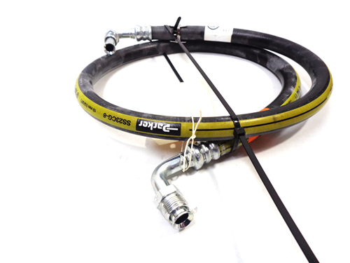 22063302 Hose, Cng Low Pressue Regulator To Fill