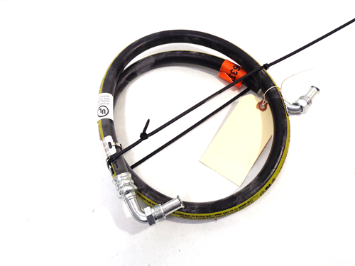 22063302 Hose, Cng Low Pressue Regulator To Fill