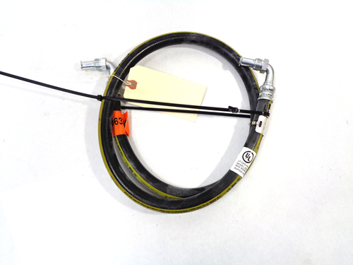 22063302 Hose, Cng Low Pressue Regulator To Fill