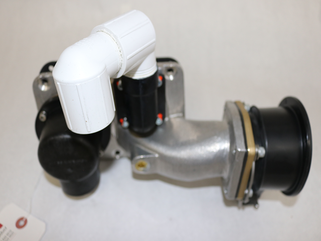 30009 FUEL FILLER NECK ASSY