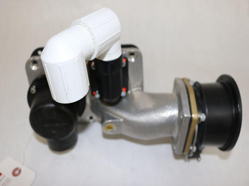 22605050 FUEL FILLER NECK ASSY