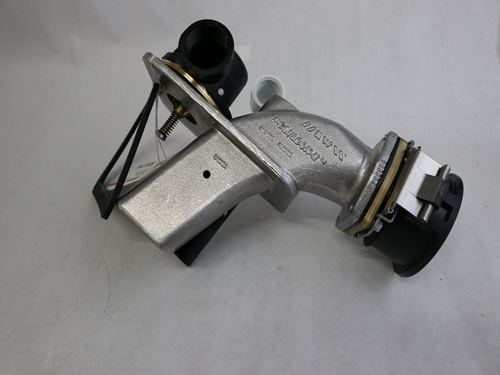 22605050 FUEL FILLER NECK ASSY