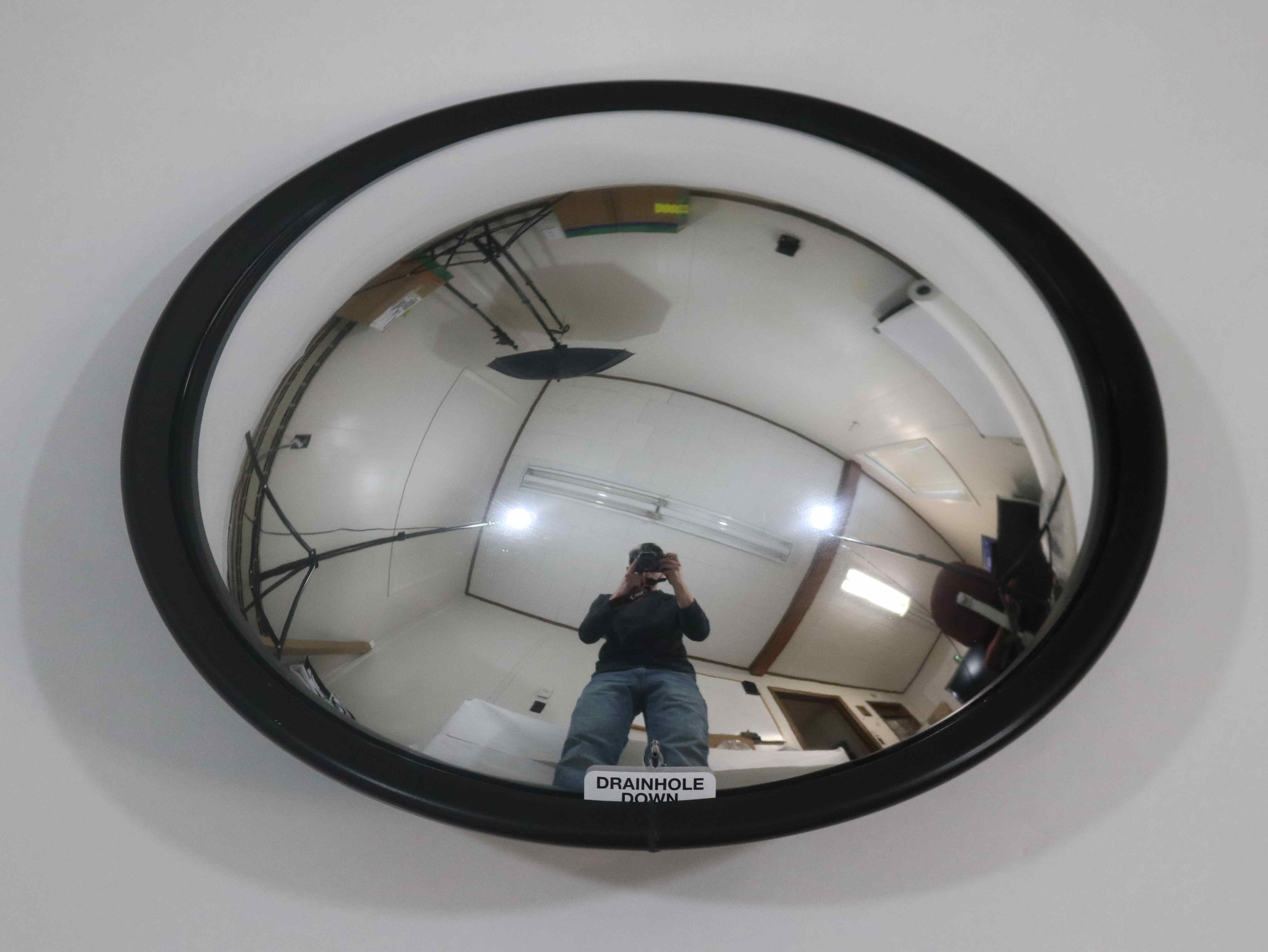 2365 MIRROR, HAWK EYE