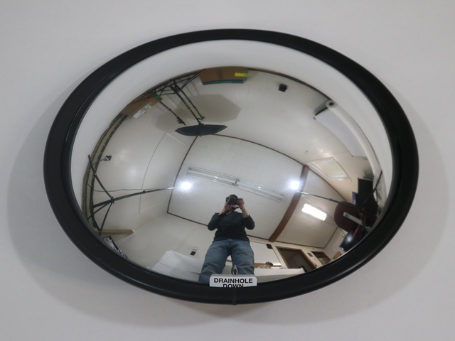 2365 MIRROR, HAWK EYE
