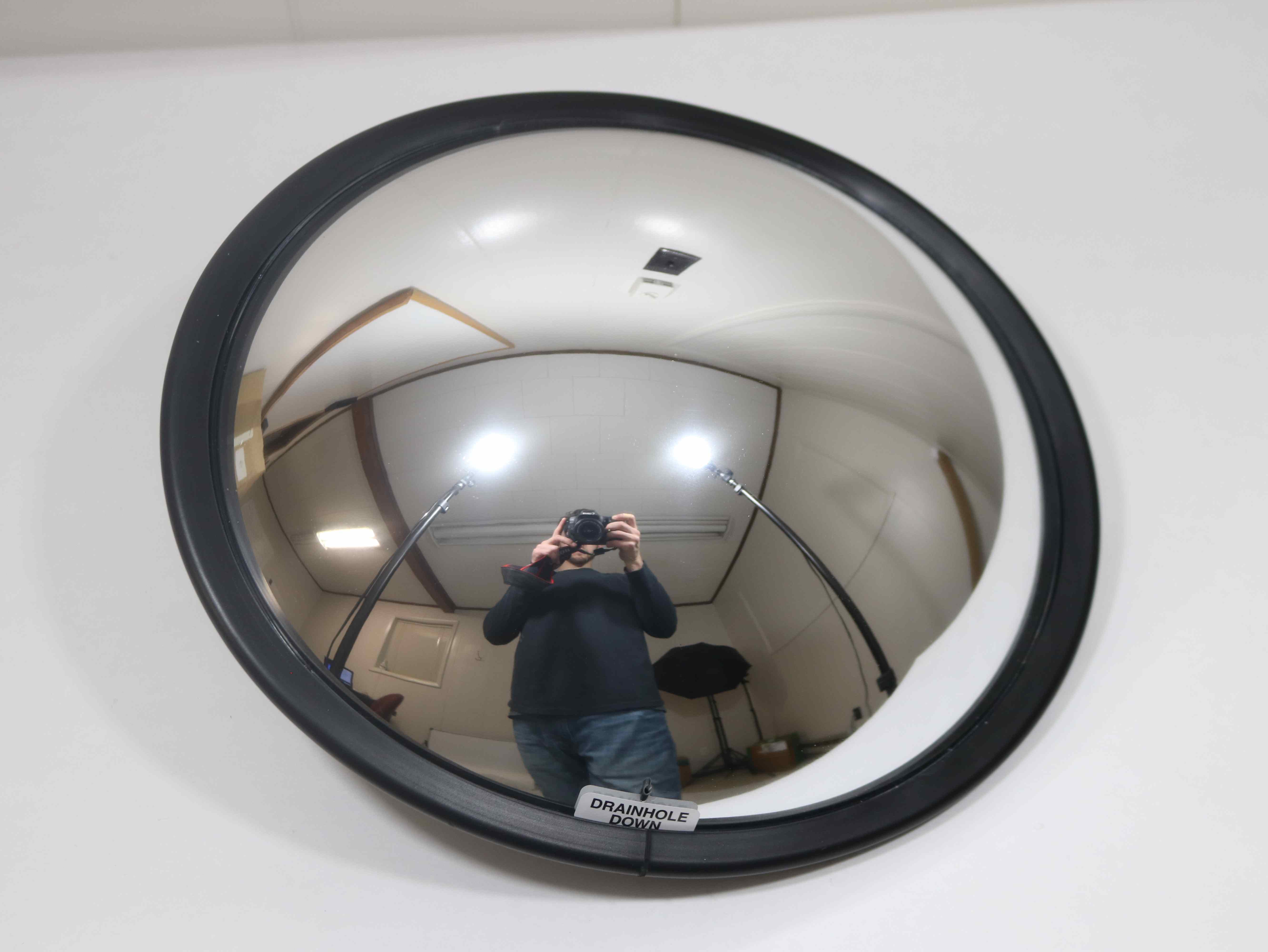 2365H HAWK EYE HTD MIRROR HEAD