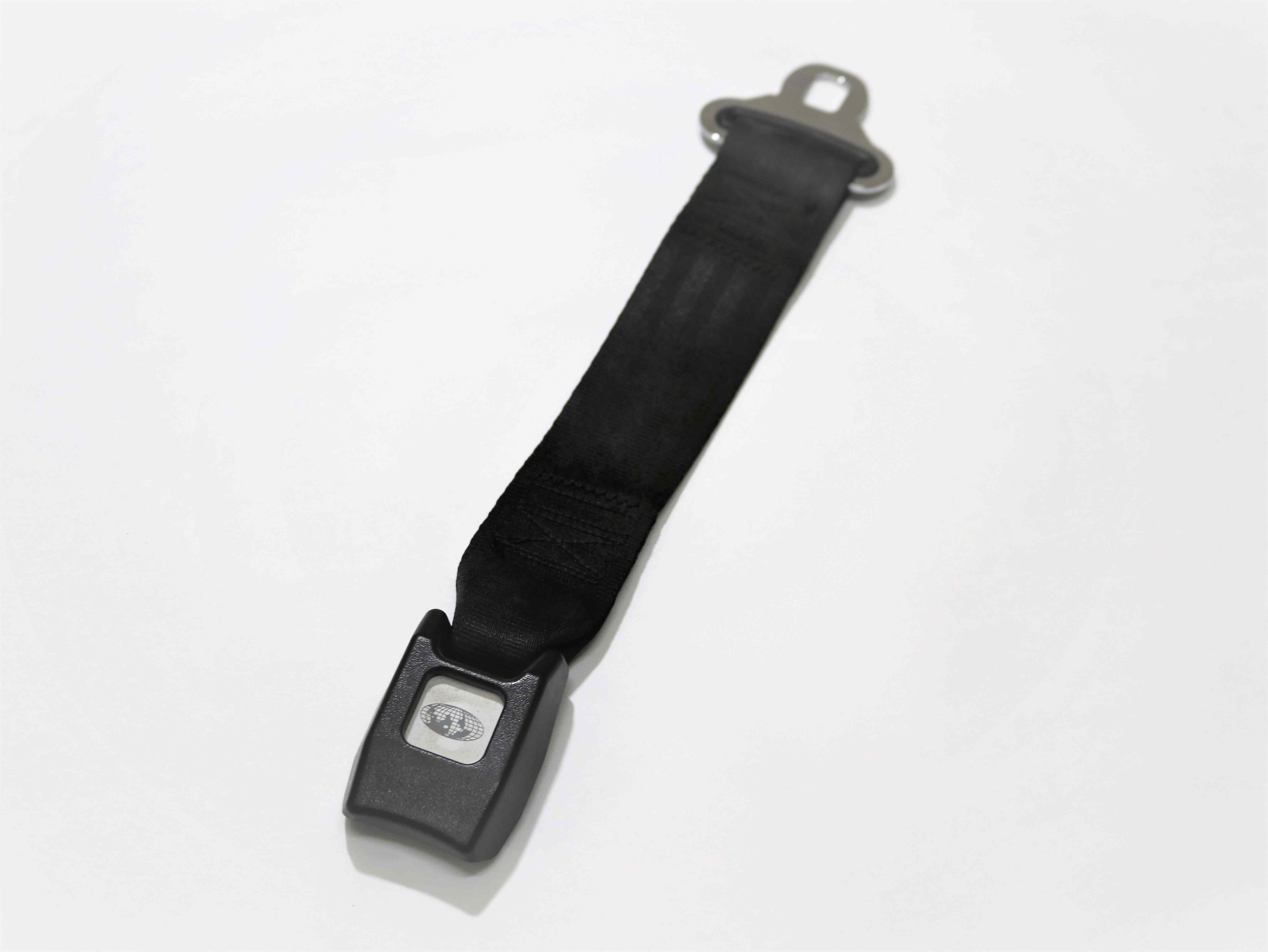 24-001-004 Seat belt extension, 12 INCH