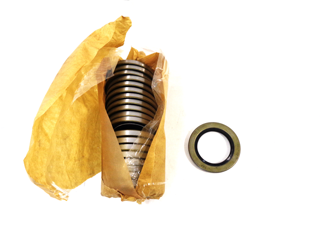 251586 Ez Ride Bushing, Rear (50 Duro Bolster)