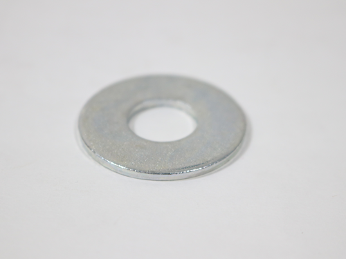 25346 WASHER 1/2 INCH FLAT USS ZINC