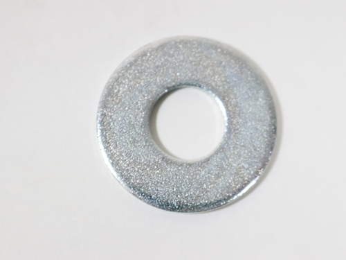 25346 WASHER 1/2 INCH FLAT USS ZINC
