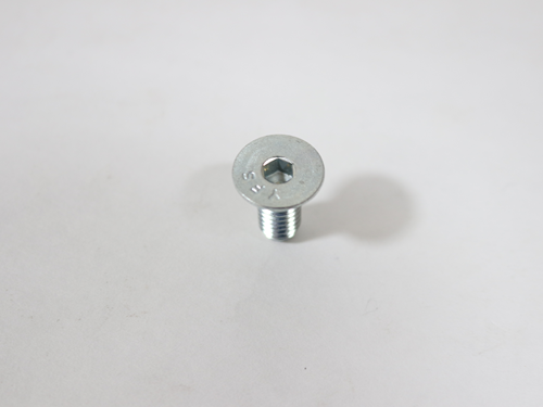 25527 SCREW 5/16 18 X 3/4 INCH FHS ZINC