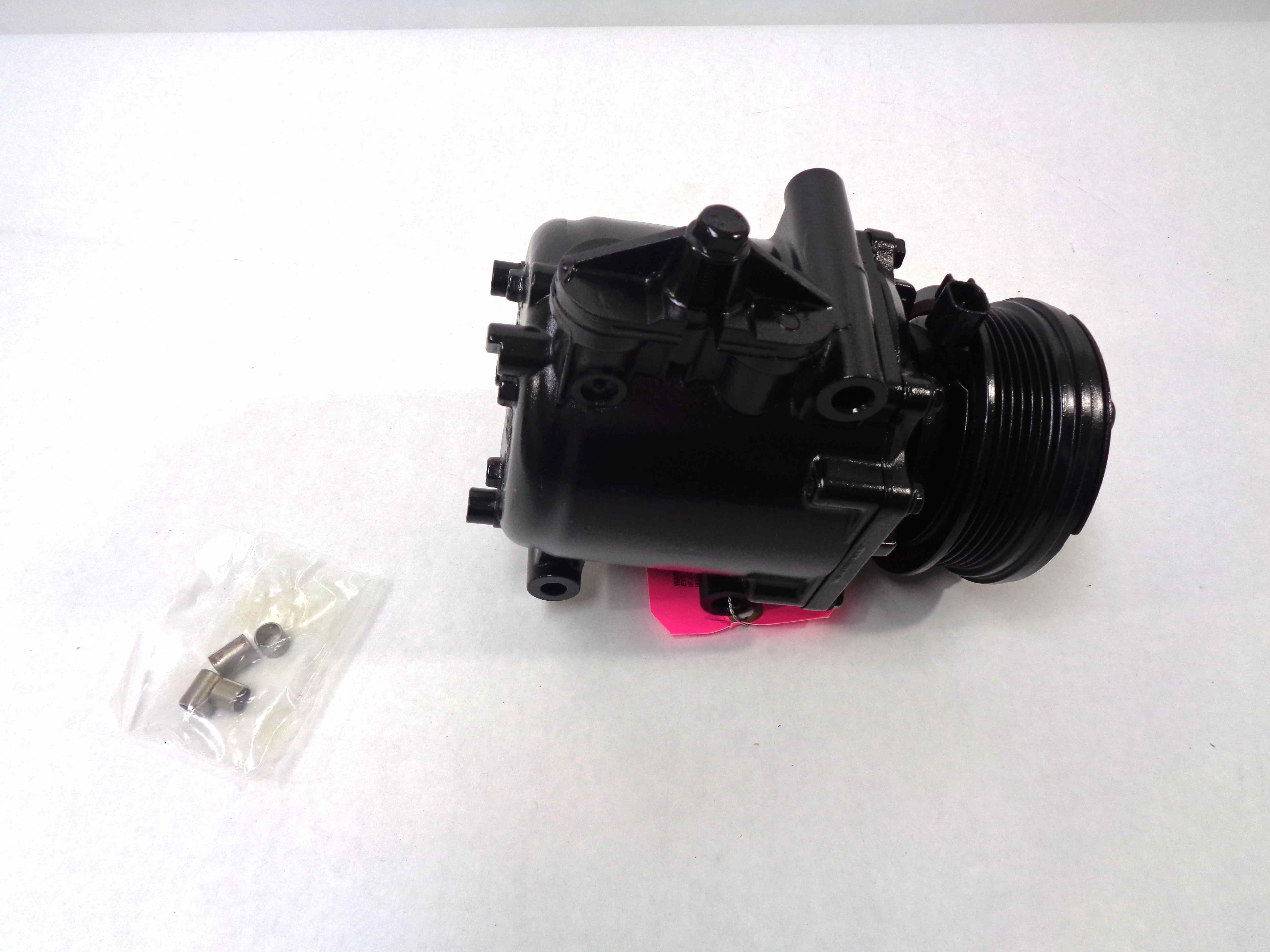 255299 Compressor, A/C