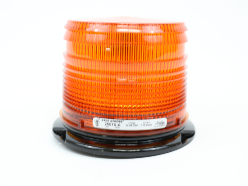 255TS-A Strobe Lamp Assy, Amber