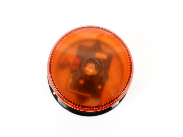 255TS.A Strobe Lamp Assy, Amber