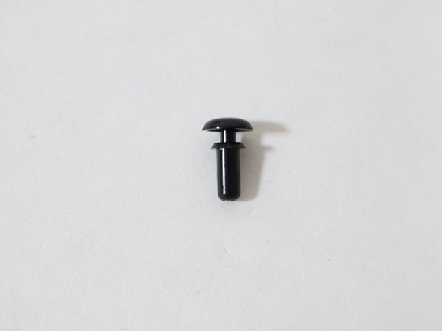 25759 RIVET NYLON SNAP 0.122 HL /.158-.197 THK.RG