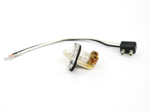 26001 LICENSE PLATE LIGHT / COURTESY LAMP