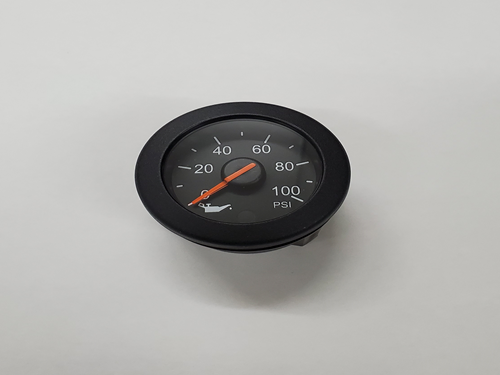 26007052 GAUGE, 2 INCH OIL PRESSURE, 00041194-0A1E40