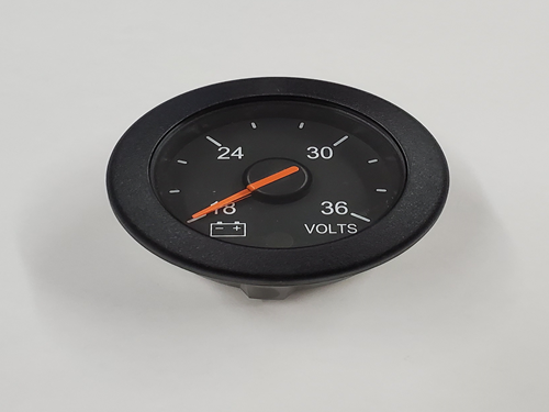 26007062 Voltmeter 24 volt, 2 INCH gauge, 00041199-0A0D60