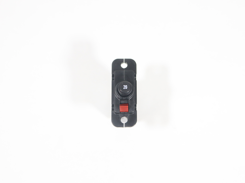 26009570 Breaker, Circuit 20 Amp