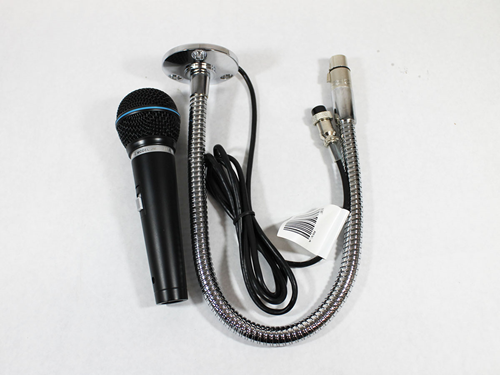 26012009 Microphone