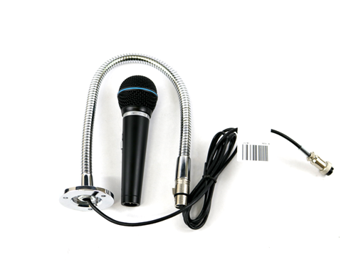 26012009 Microphone