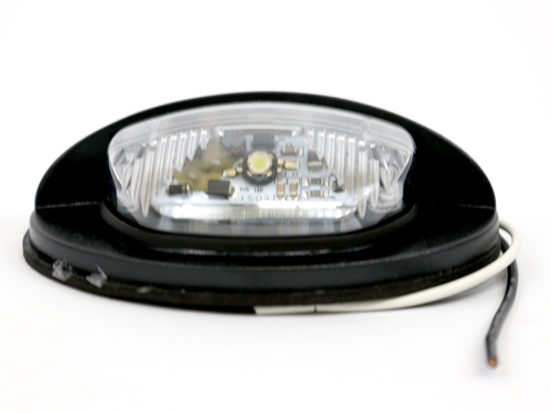 26012332 Entry Door Lights, Oval Led