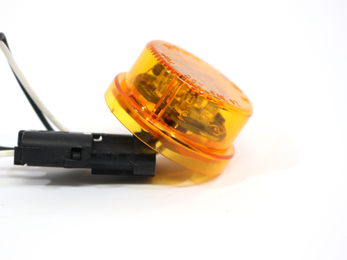 26013223 Amber Exterior Light