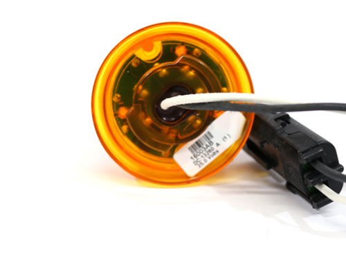 26013223 Amber Exterior Light